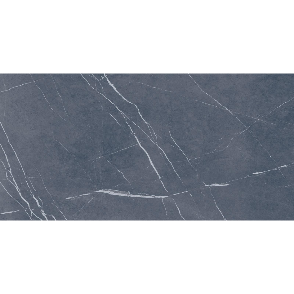 Wellker Fliesen Hermosillo Anthrazit glasiert matt rektifiziert Stärke 9 mm, 60x120 cm, 1 Pack