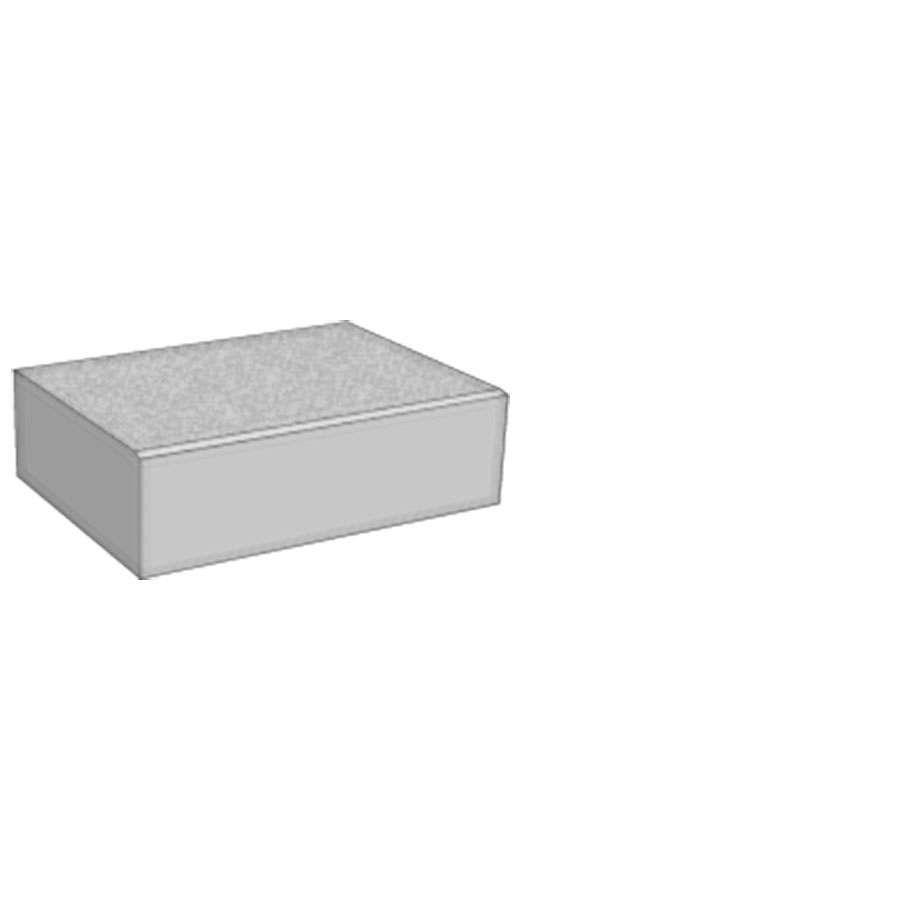 KANN Blockstufe La Tierra Sunset, 50x34 cm