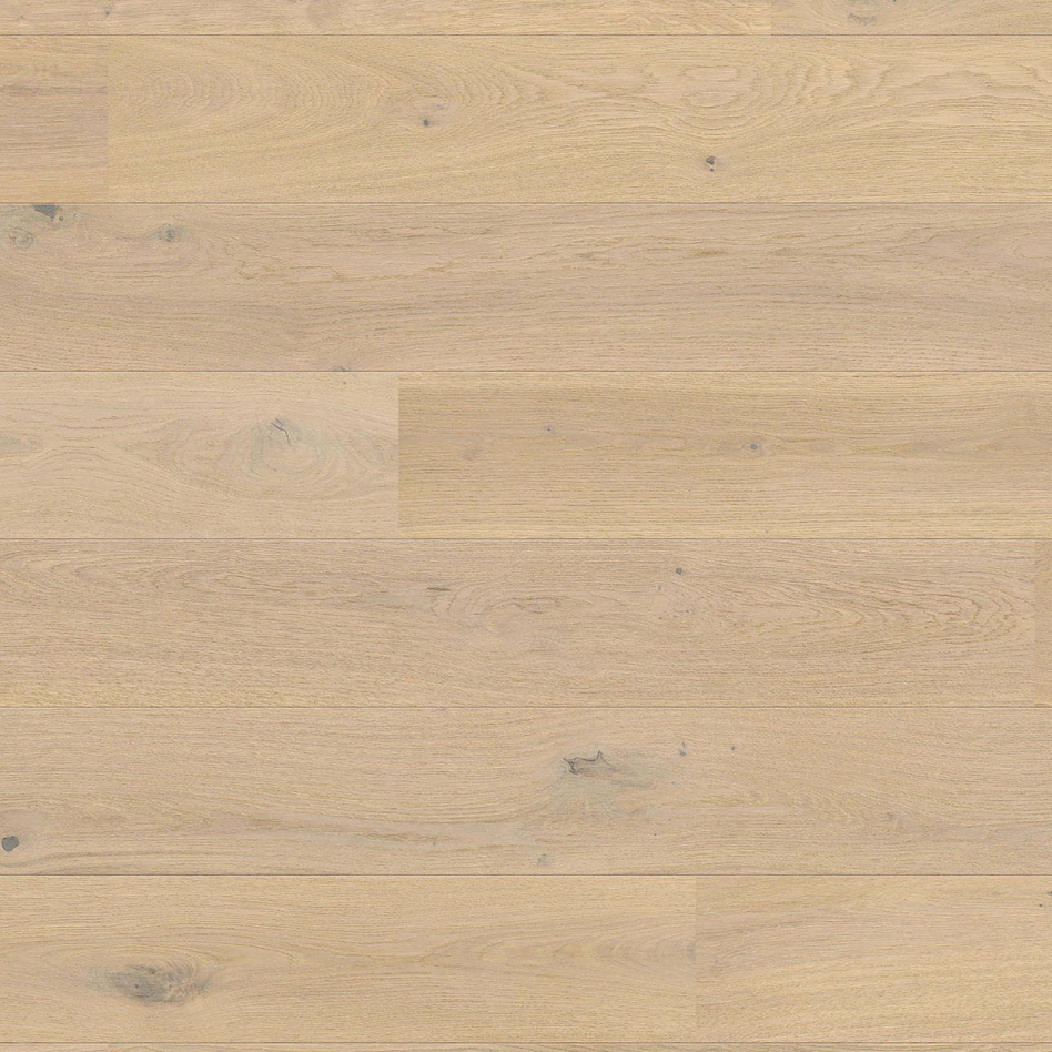 HARO Parkett Landhausdiele 2500 TC 180 2V Eiche lichtweiß Universal, naturgeölt