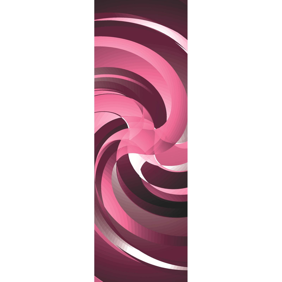 Ximax Raumheizkörper Design Heizkörper P1 Plan Print Spirale vertikal, 180x59,5 cm (1088 W)