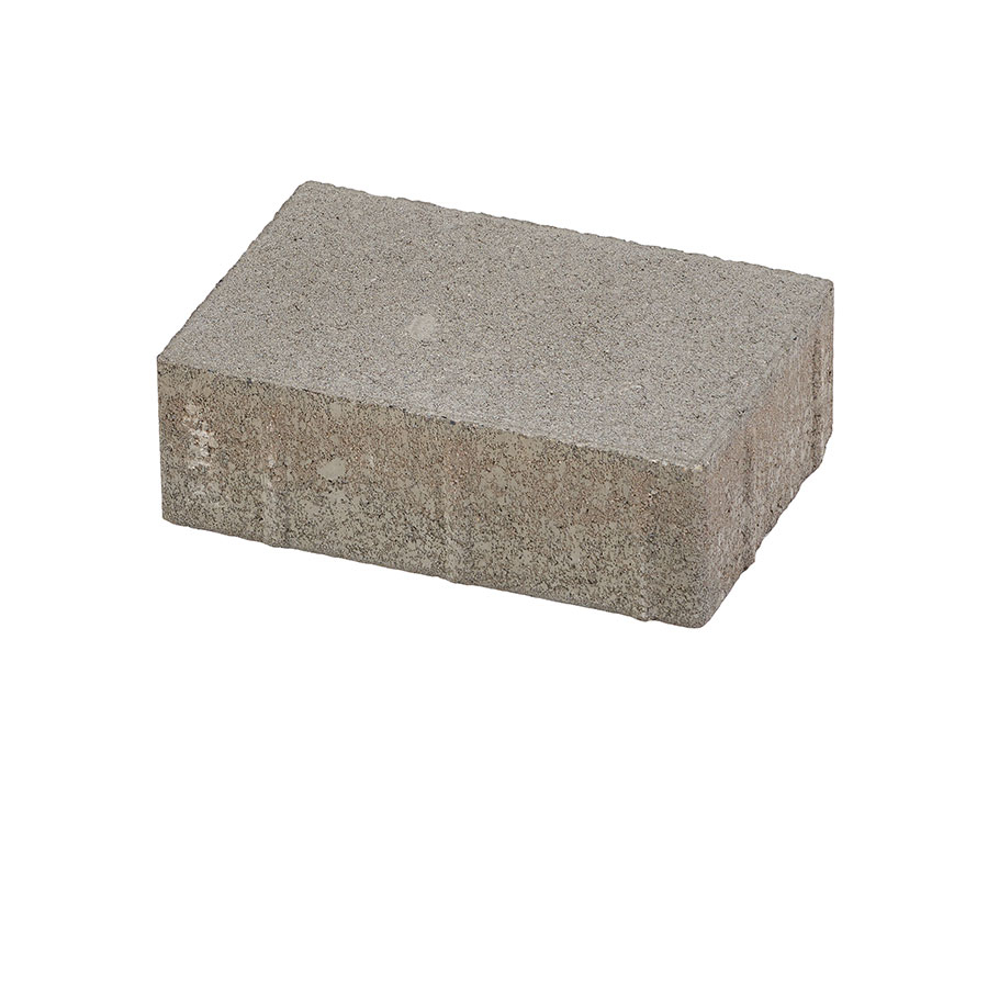 EHL CityPur-Pflaster grau, 24,7x16,5 cm, 1 Lage