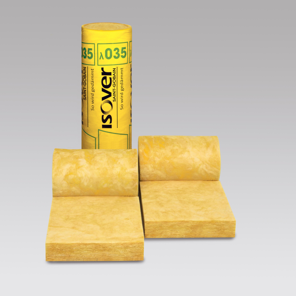 Rouleau isolant Isover Contour Core KR Xpress, 140 mm, 035, 1 pack
