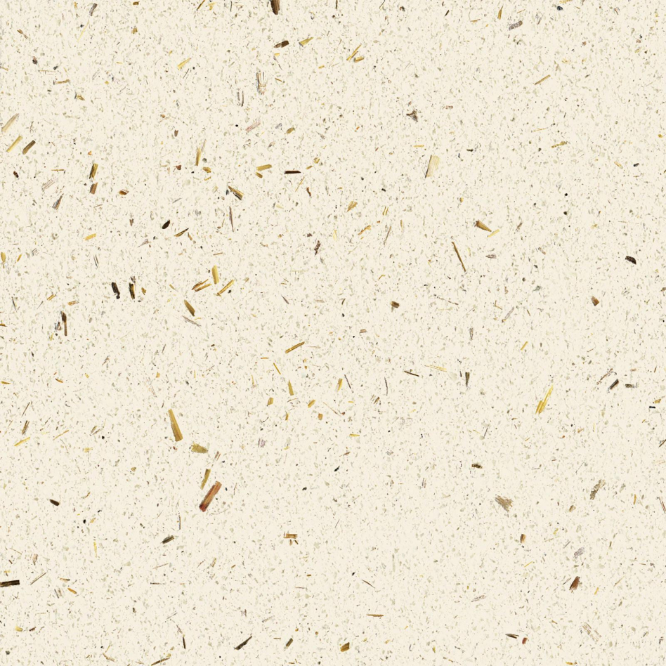 ClayTec YOSIMA EDITION Enduit décoratif en argile Blanc Noble, paille, 500 kg (Bigbag)