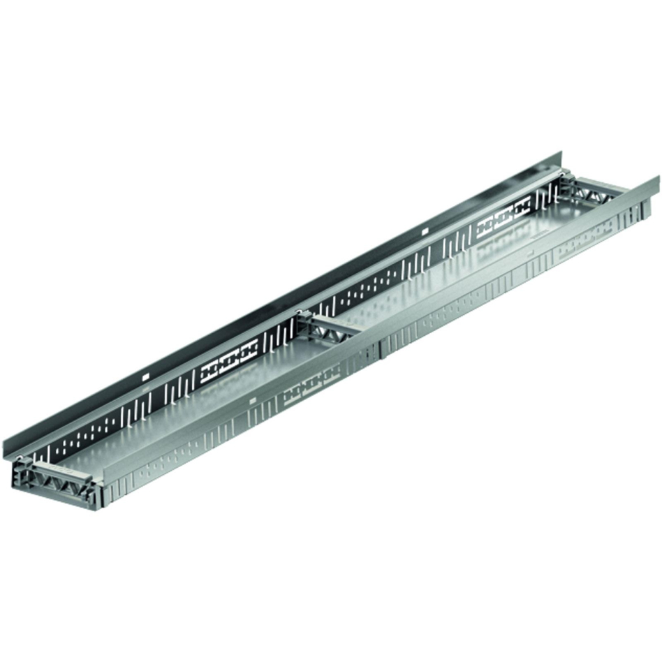 ACO Profiline 2.0 Holzterrassenrinne für Fassadenentwässerung, 155 mm, 2000 mm,Edelstahl