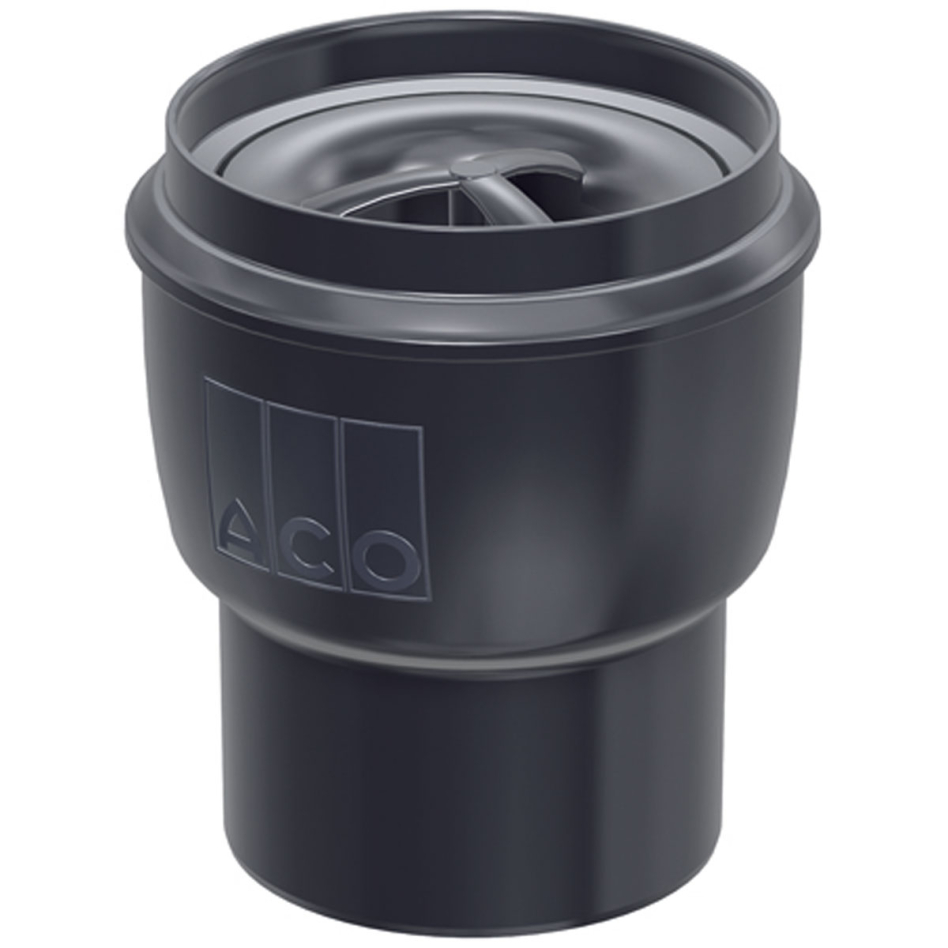 ACO Badablaufkörper Easyflow Ablauf senkrecht, DN 100