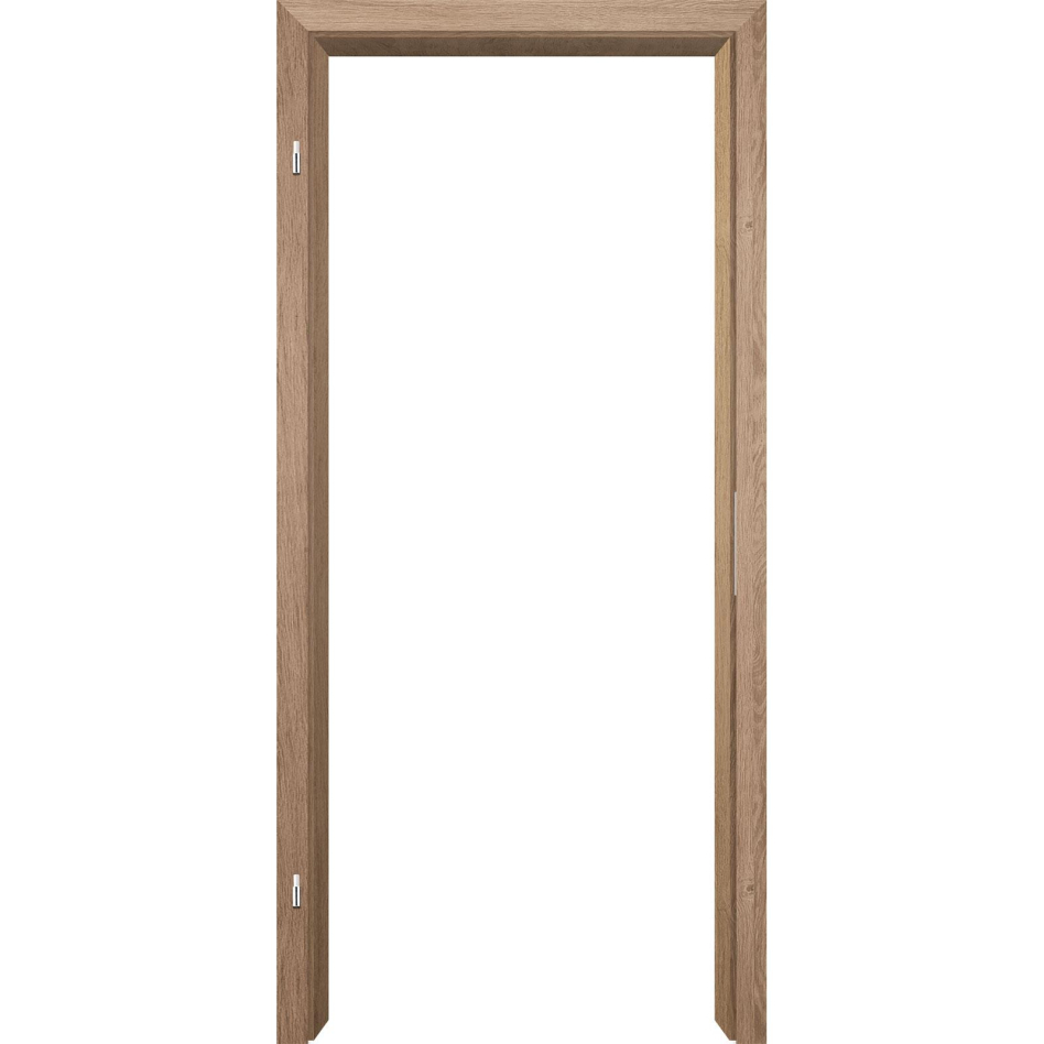 Kilsgaard Typ 4 Türzarge Raucheiche Lamikor Türrahmen, DIN Rechts, 283-303 mm,985x1985 mm