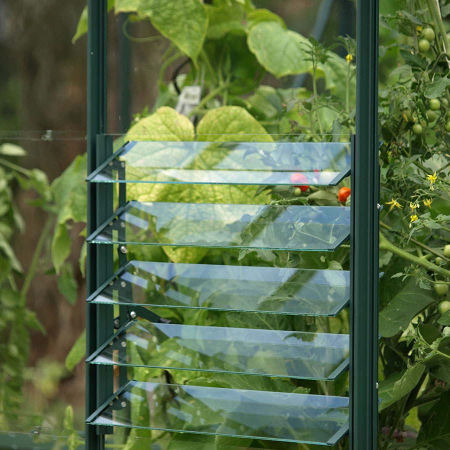 Vitavia Lamellen-Wandfenster, Smaragd