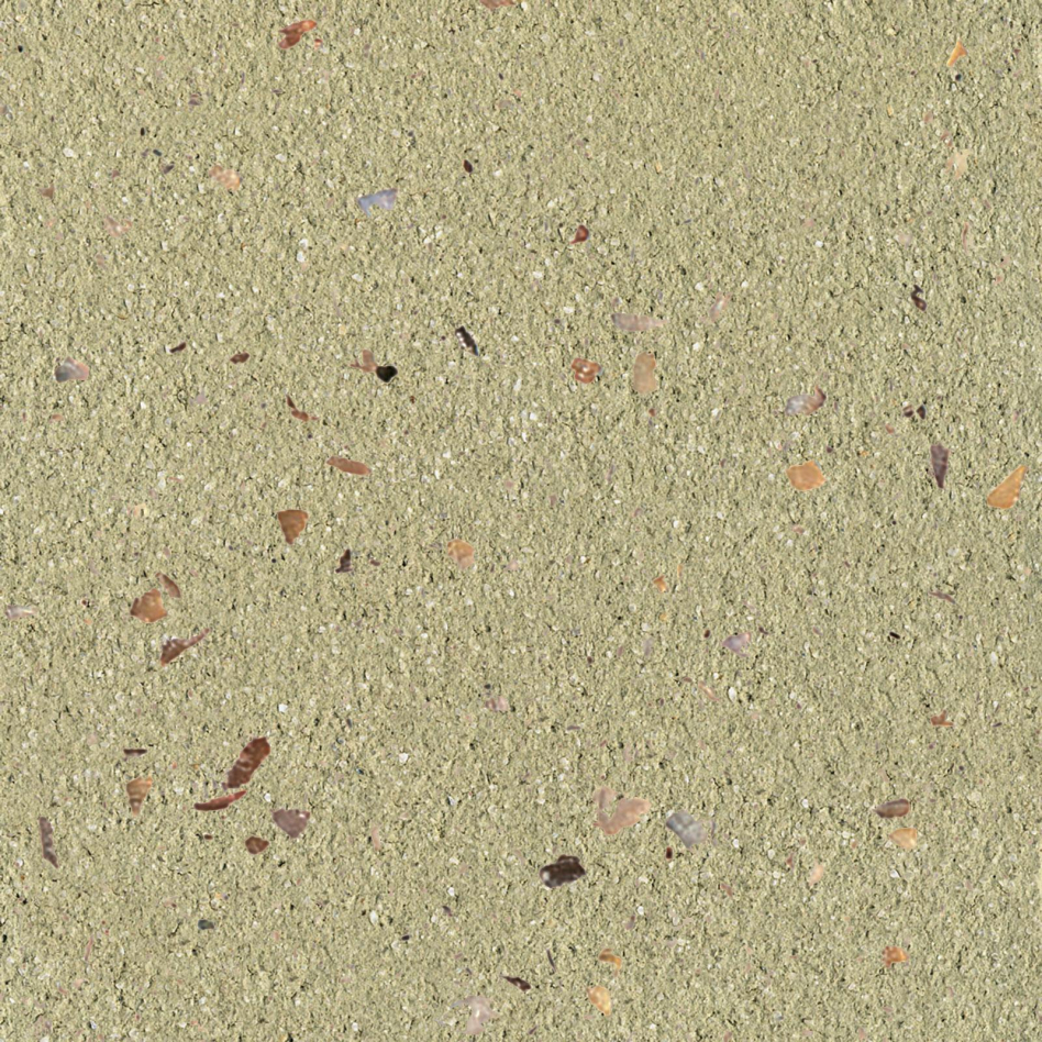 ClayTec Enduit d'argile YOSIMA Vert couleur de base GR 0, perle, 20 kg