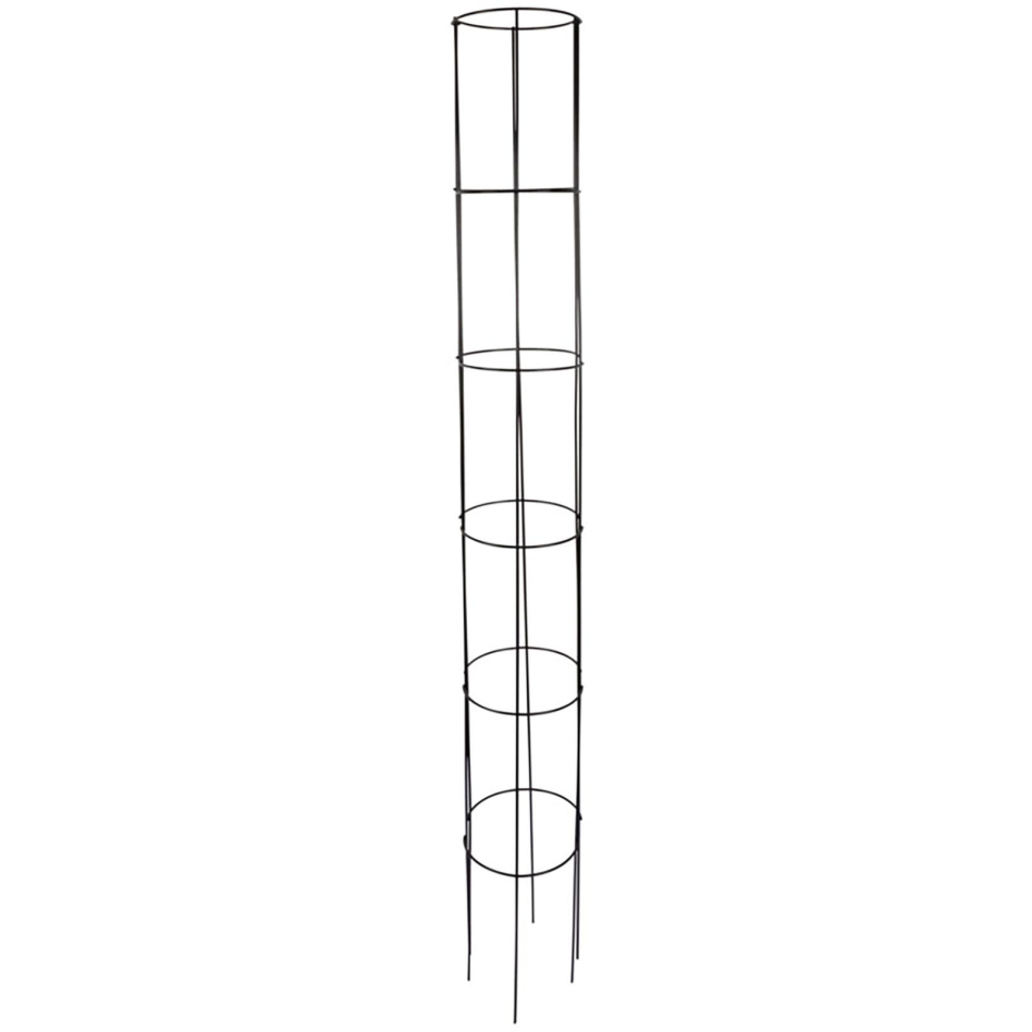 Windhager Ranksäule 2-teilig anthrazit, 150 cm