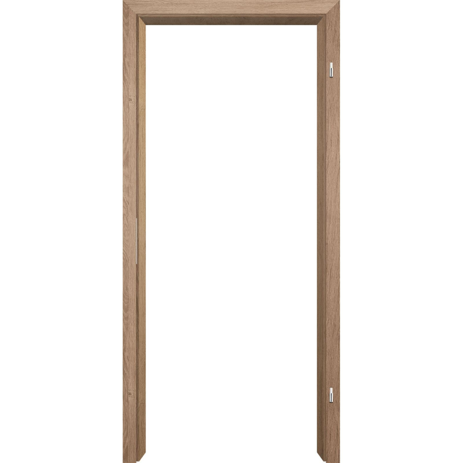 Kilsgaard Typ 4 Türzarge Raucheiche Lamikor Türrahmen, DIN Links, 178-197 mm,860x1985 mm