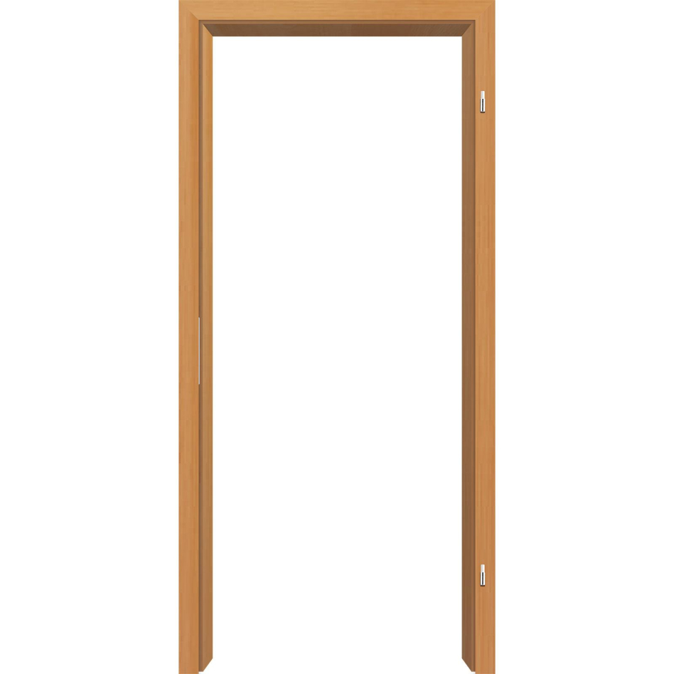 Kilsgaard Typ 4 Türzarge Buche Lamikor Türrahmen, DIN Rechts, 263-282 mm,860x2110 mm