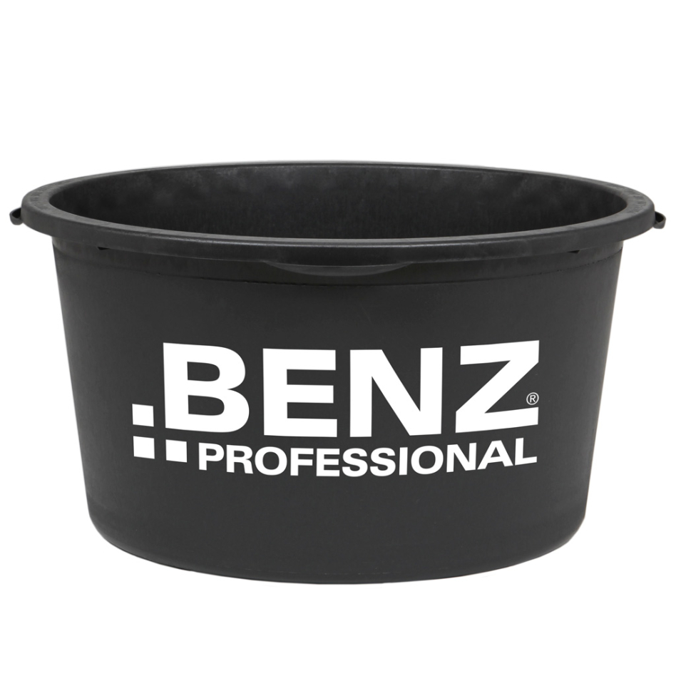 BENZ PROFESSIONAL Mörtel-Kübel, 90 L