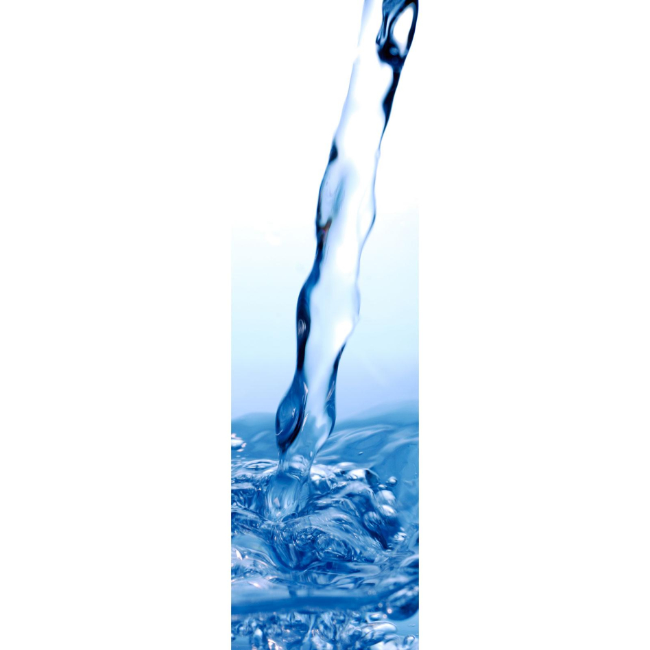 Ximax Raumheizkörper Design Heizkörper P1 Plan Print Wasser 1 vertikal, 180x52 cm (952 W)