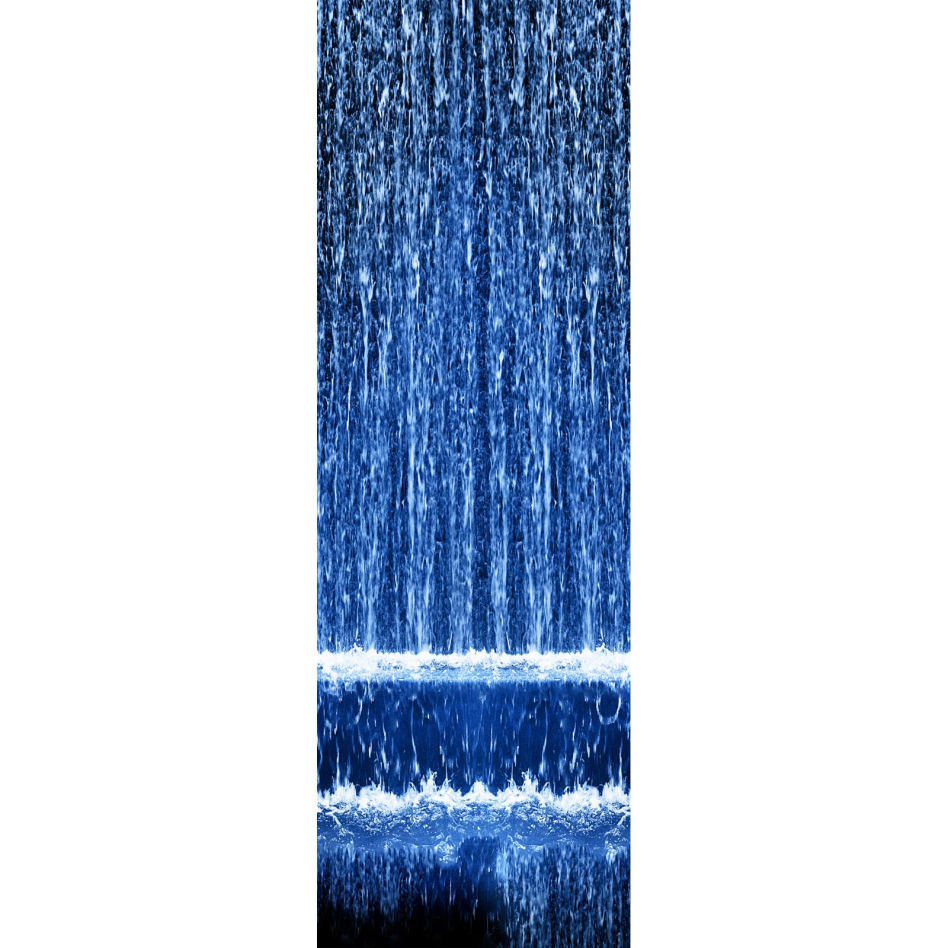 Ximax Raumheizkörper Design Heizkörper P1 Plan Print Wasser 4 vertikal, 180x59,5 cm (1088 W)
