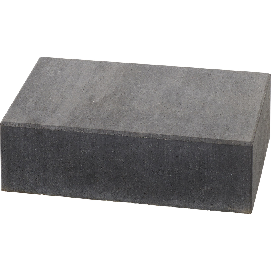KANN Blockstufe Stratos moonlightschwarz, 50x35 cm