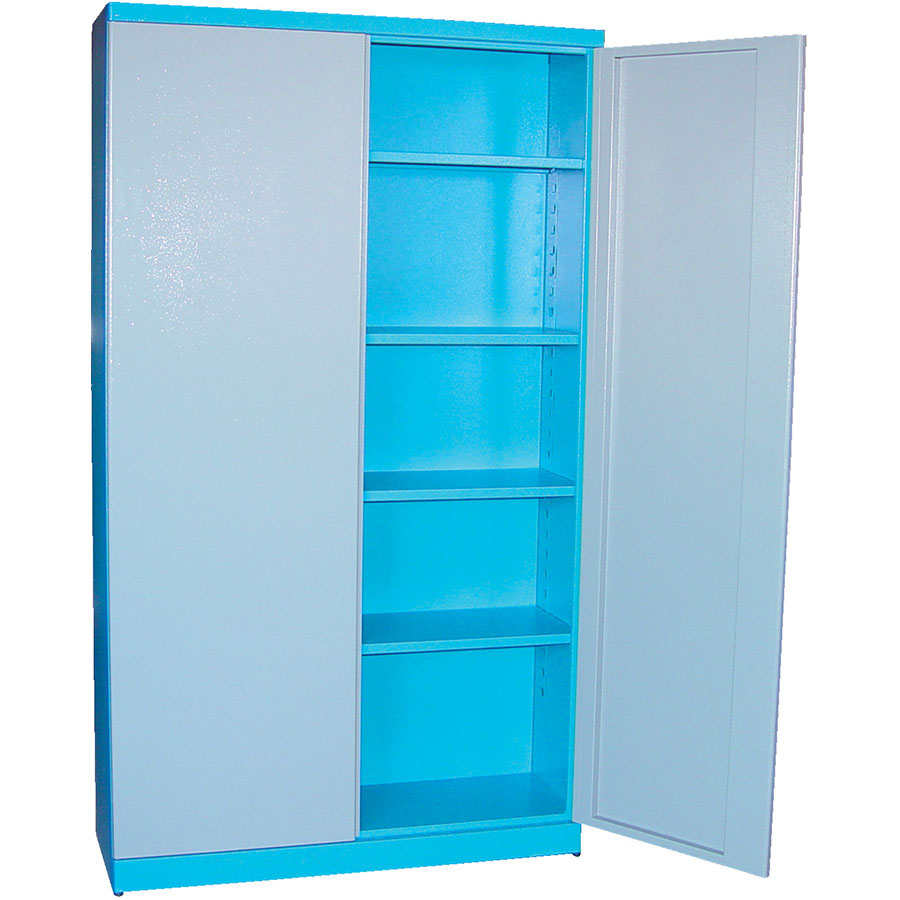 Güde Werkzeugschrank mit Flügeltür Typ A, B und C, 380x1100x1930 mm, 2 Stk.