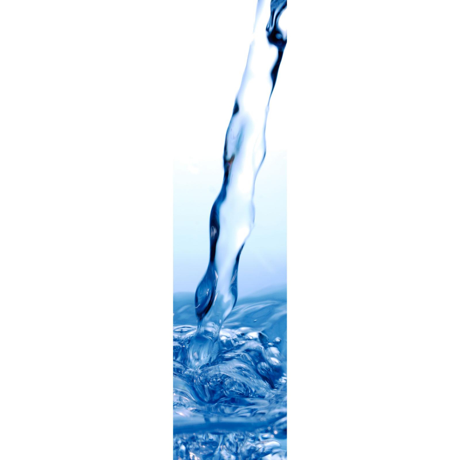 Ximax Raumheizkörper Design Heizkörper P1 Plan Print Wasser 1 vertikal, 180x44,5 cm (816 W)