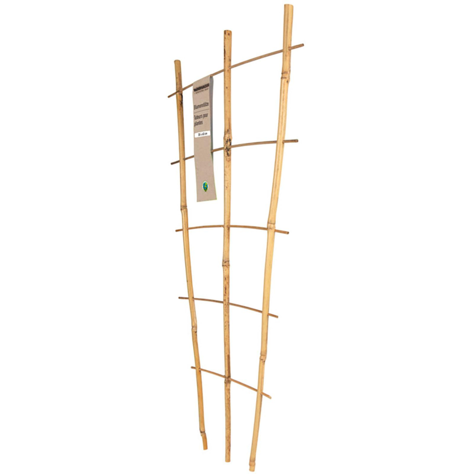 Windhager Bambus-Rankgitter Rankhilfe, 60 cm