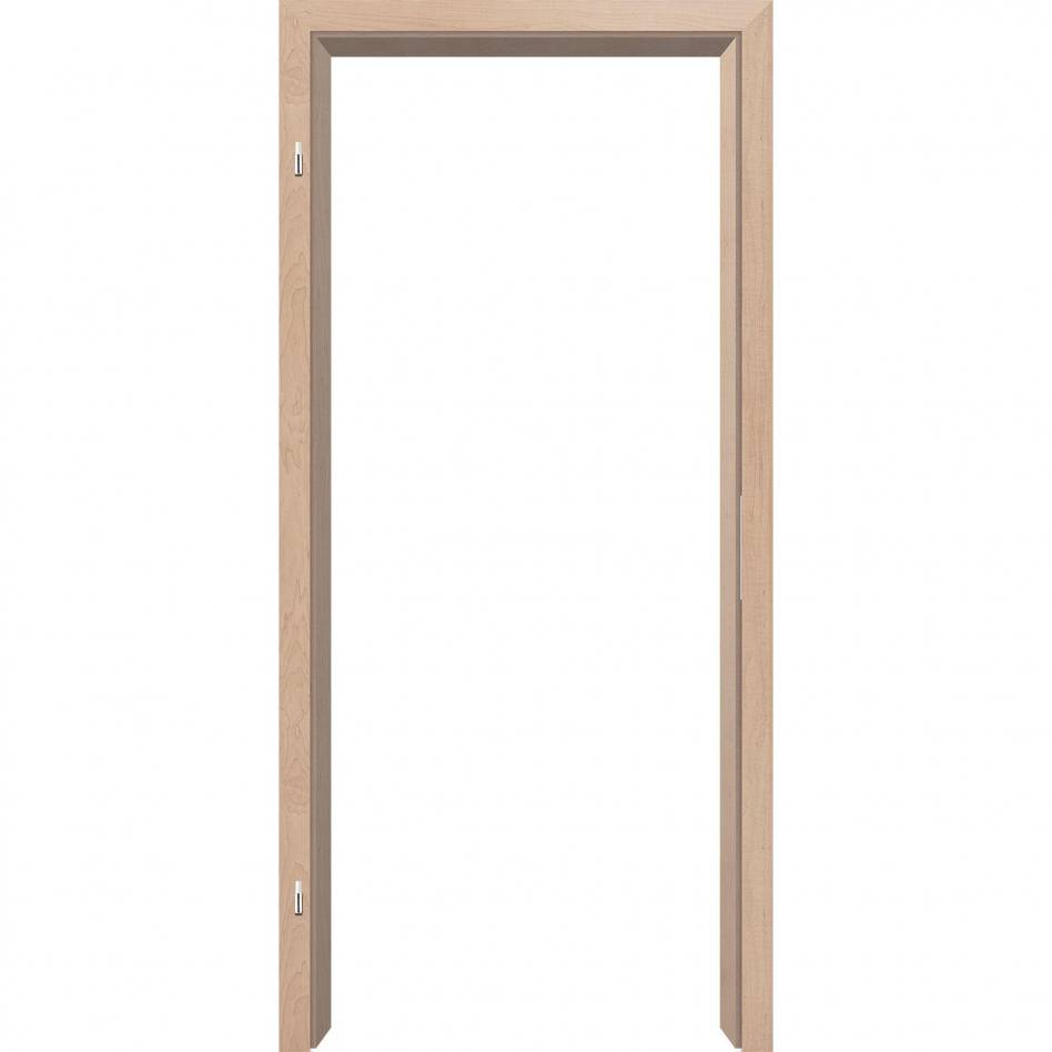 Kilsgaard Typ 4 Türzarge Nova Ahorn Lamikor Türrahmen, DIN Links, 138-157 mm,985x2110 mm