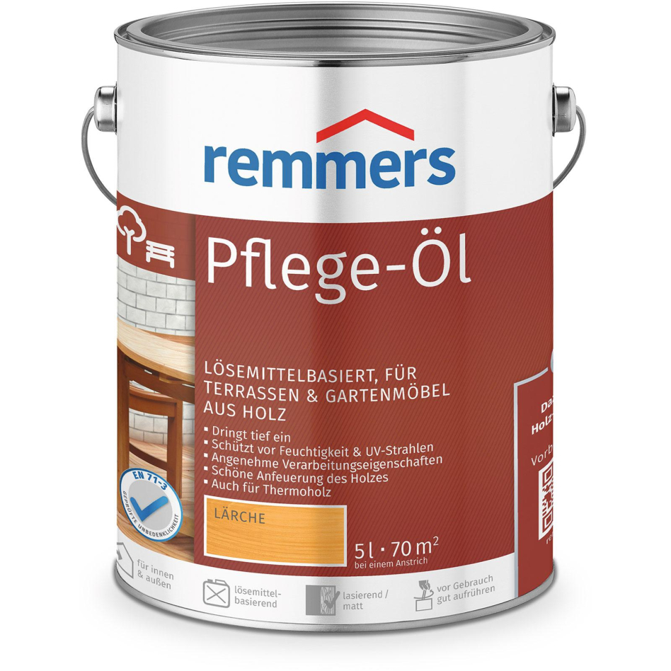 Remmers Pflege-Öl lärche, 5 l