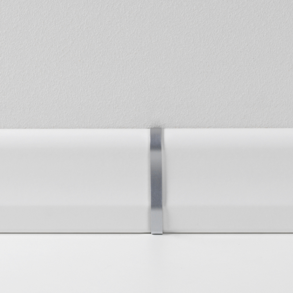 Parador embouts de finition pour plinthe type-2 optique alu, Parador SL 4