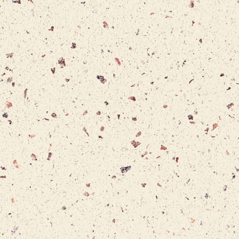 ClayTec YOSIMA EDITION Enduit décoratif en argile Blanc Noble, pierre rouge, 500 kg (Bigbag)