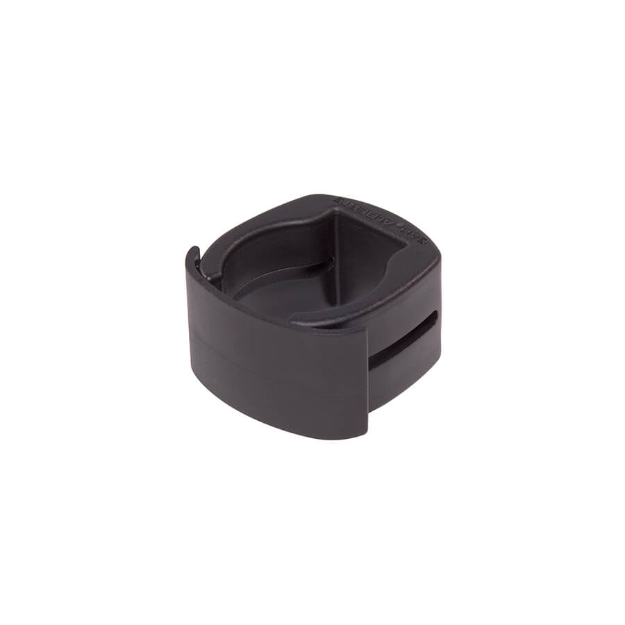 Alberts Fix-Clip Pro® zur Befestigung von Fix-Clip Pro® schwarz, 3,4 cm