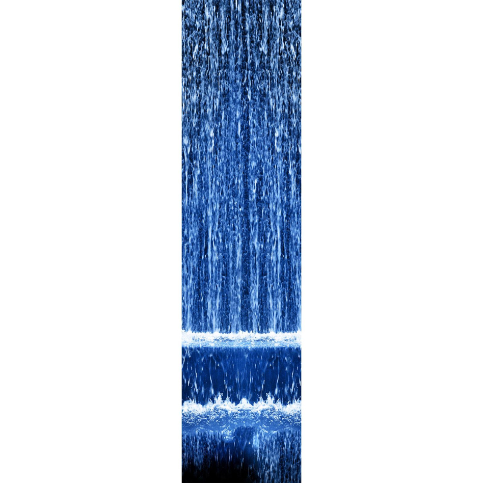 Ximax Raumheizkörper Design Heizkörper P1 Plan Print Wasser 4 vertikal, 180x44,5 cm (816 W)