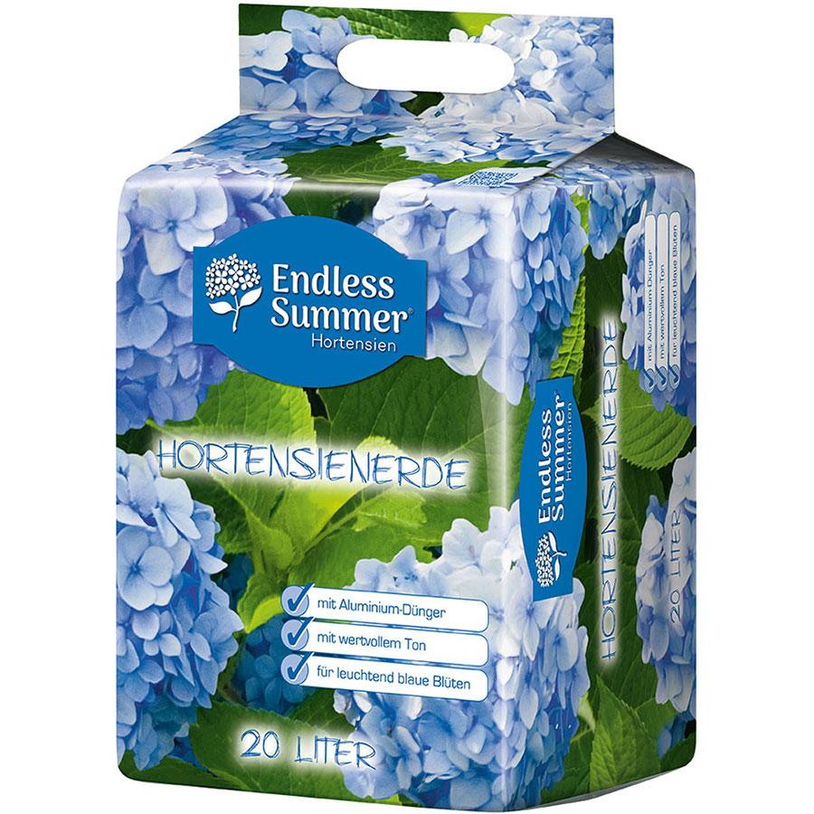 Endless Summer Hortensienerde blau, 1x20 l