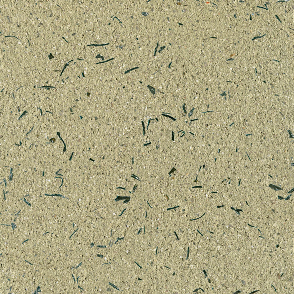 ClayTec Enduit d'argile YOSIMA Vert couleur de base GR 0, Herbs, 500 kg (Bigbag)