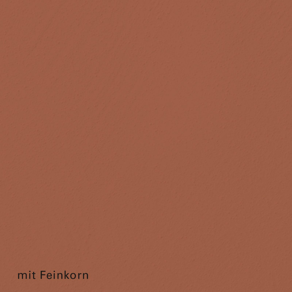 ClayTec Lehm-Anstrich CLAYFIX Indisch-Rot, ROGE 1.0, 1,5 kg,Feinkorn