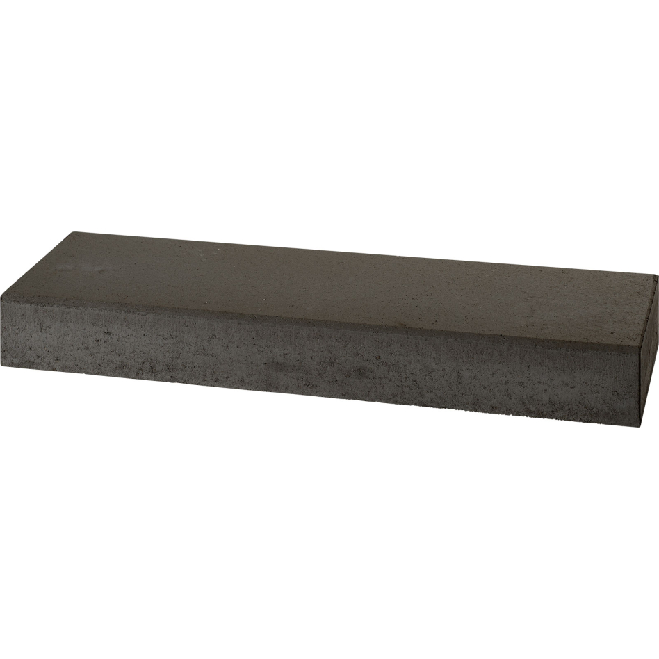 KANN Blockstufe La Tierra anthrazit, 125x34 cm