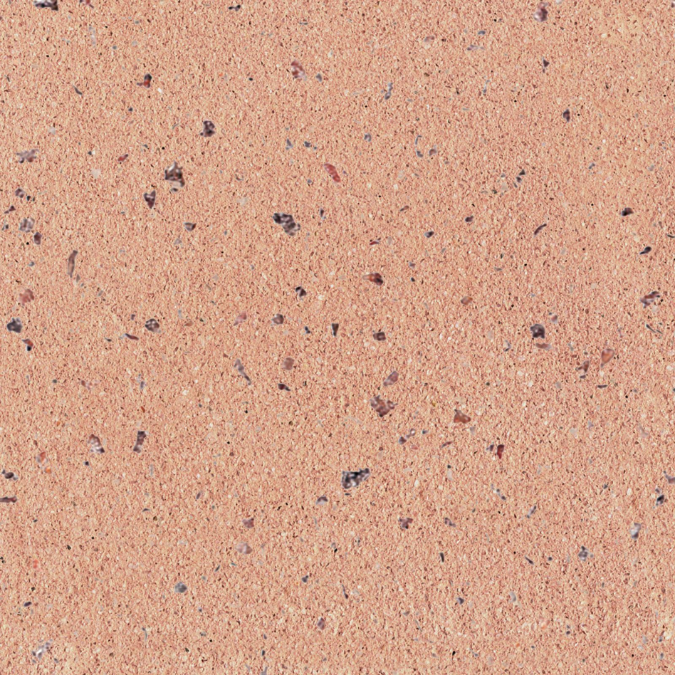 ClayTec Enduit d'argile YOSIMA Rouge indien ROGE 1.2, pierre rouge, 500 kg (Bigbag)