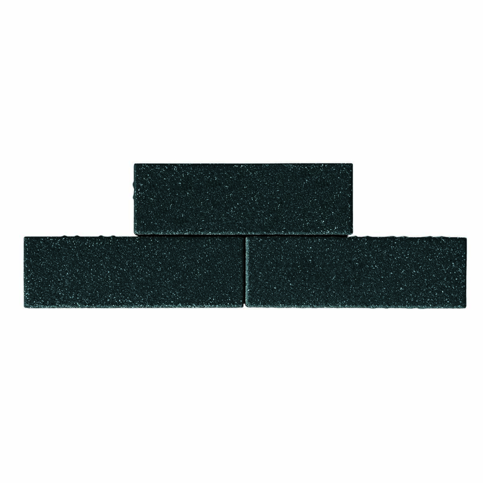 DIEPHAUS Pflastersteine LINEO Basalt Glimmer, 45x15 cm, 1 Lage