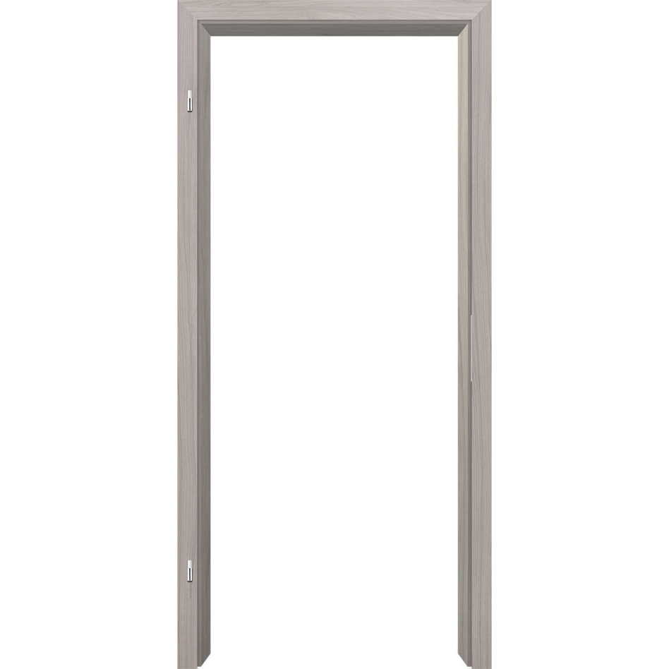 Kilsgaard Typ 4 Türzarge Eiche Sepia Lamikor Türrahmen, DIN Links, 233-253 mm,735x2110 mm
