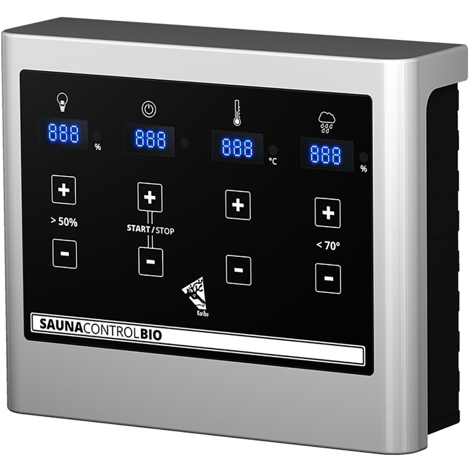 Karibu Steuergerät Classic / Easy für Starkstromöfen, Steuergerät Easy Bio, Bio-Kombiofen