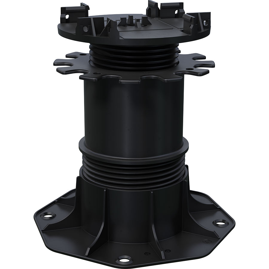 K&R TERRACON Terrassenlager-CLIP, 145 - 225 mm