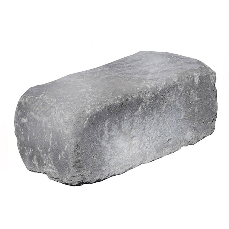 EHL Gartenmauer CityAntik Light grau-anthrazit, 30x14x12 cm