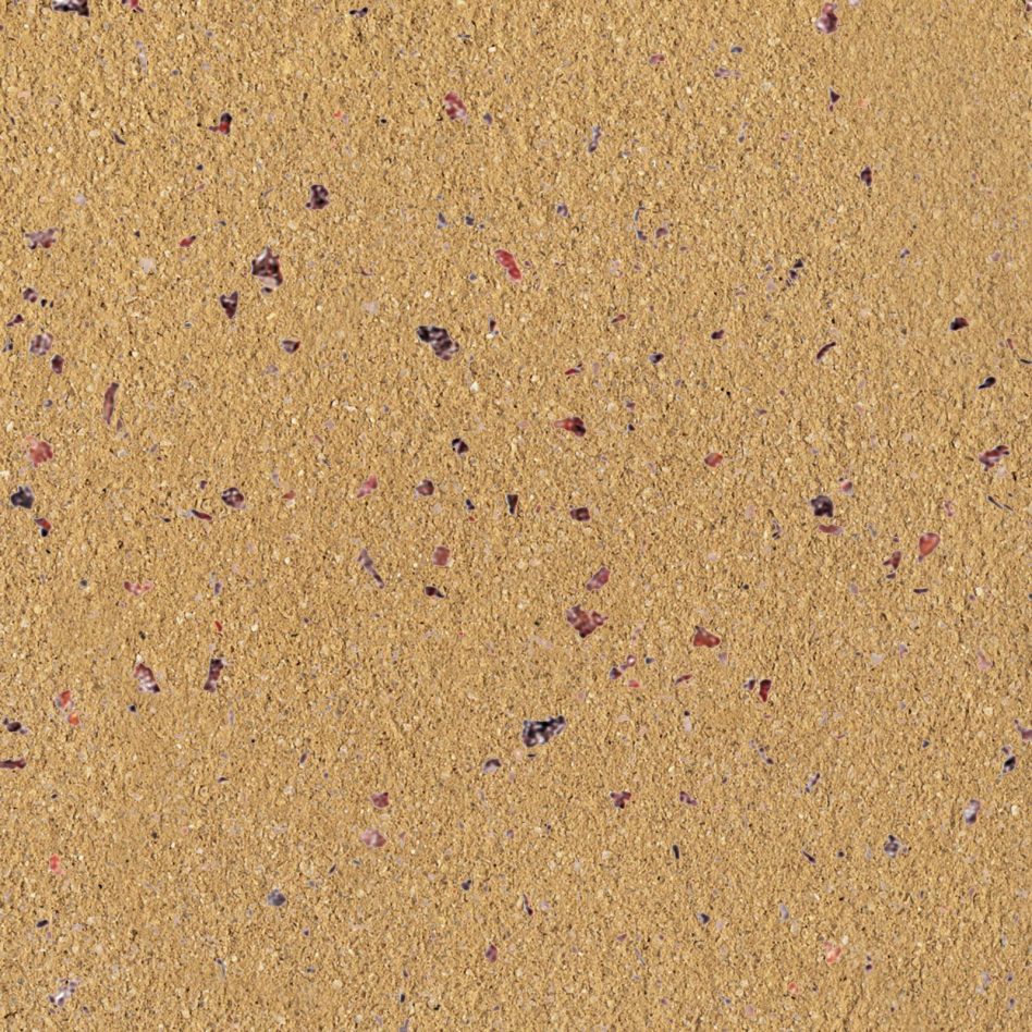 ClayTec Enduit d'argile YOSIMA Jaune couleur de base GE 0, pierre rouge, 20 kg