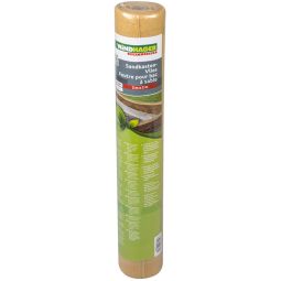 Windhager Sandkasten-Vlies 2x2 m 90 g/m² reißfest, witterungsbeständig und wasserdurchlässig