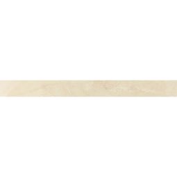 Wellker Sockelfliesen Durango Beige glasiert glänzend Rundkante 80x7 cm Stärke 10 mm auch als Muster erhältlich
