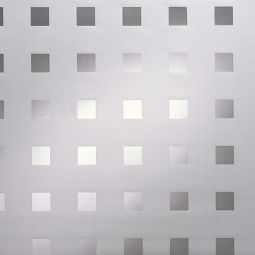 d-c-fix Fensterfolie kariert Caree Sonnenschutz Klebefolie 1500x675 mm / static Premium