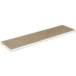 Heraklith Heratekta C-3 zementgebundene Holzwolle-Platte Putzträgerplatte Robuste Putzträgerplatte mit guter Dämmwirkung, 2000x600mm, verschiedene stärken