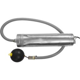 GRAF NiRo 40 Automatik-Tauchpumpe mit integriertem Druck- und Strömungswächter Automatische Wasserversorgung mit zuverlässiger Steuerung und trockenlaufsicherem Betrieb
