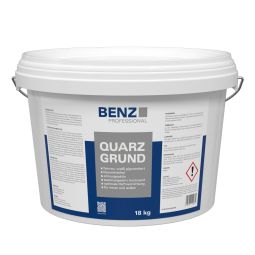 BENZ PROFESSIONAL Quarzgrund haftvermittelnde Grundierung