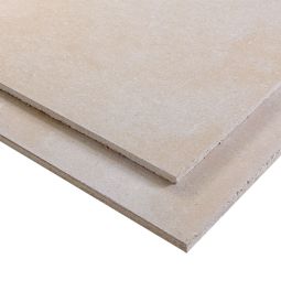 Rigips Rigidur Trockenestrich Element Gipsfaser Leichtes Estrichelement für schnelle und trockene Bodenmontage, 500x1500 mm