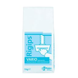Rigips Vario Fugenspachtel Verarbeitungszeit: bis ca. 40 Minuten