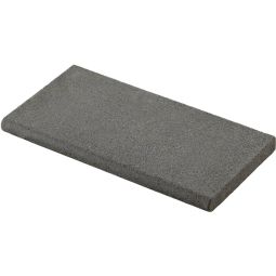 KANN Vios-Poolumrandung Normalelement anthrazit Beckenrandstein Grundelement 60x30x4 cm, feingestrahlt