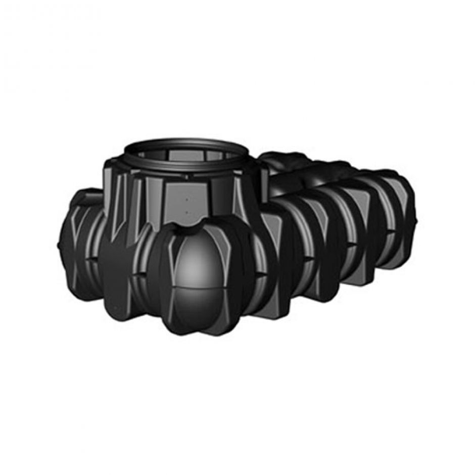 GRAF Platin GartenJet Gartenanlage Zisterne Regenwassertank