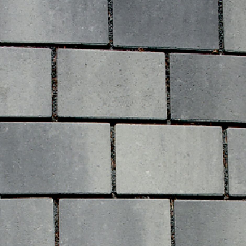 EHL Pflastersteine CityDrän grauanthrazitnuanciert
